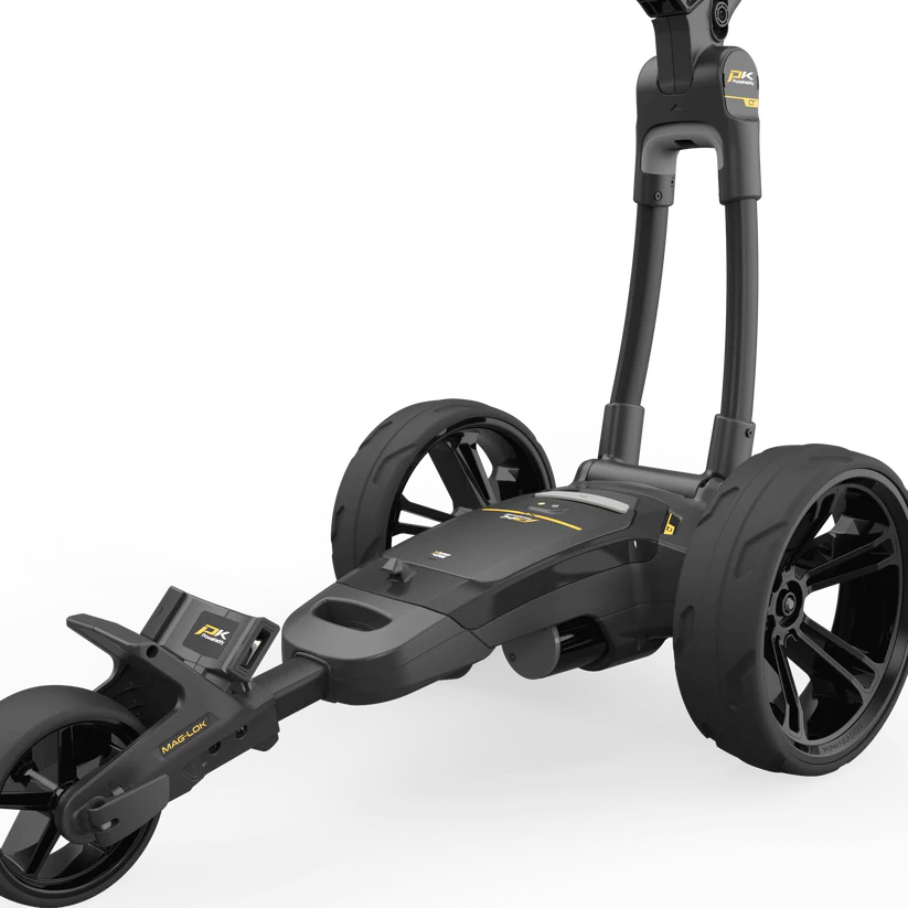 CT2 EBS XL Lithium Golftrolley Elektrisch PowaKaddy