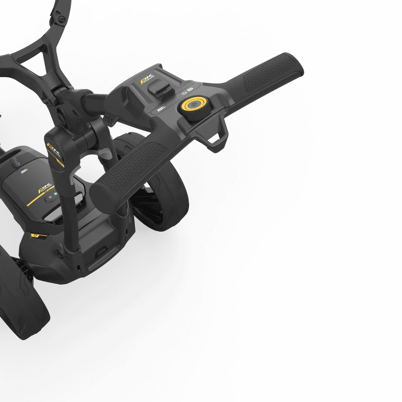 CT2 EBS XL Lithium Golftrolley Elektrisch PowaKaddy