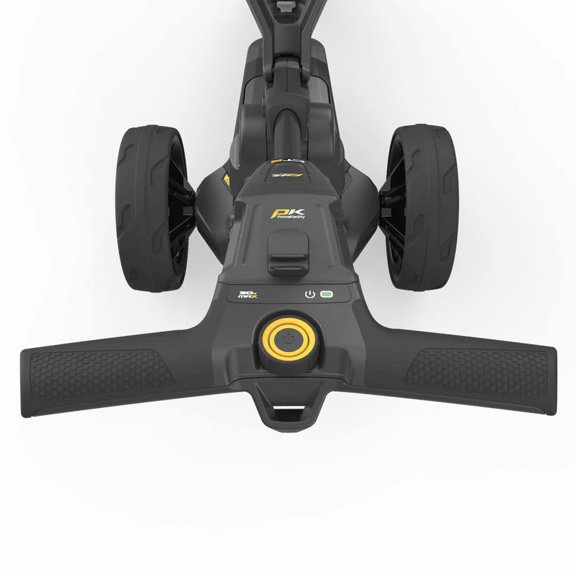 CT2 EBS XL Lithium Golftrolley Elektrisch PowaKaddy