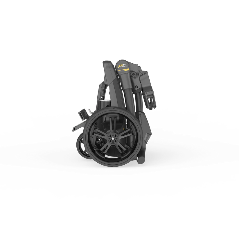 CT2 EBS XL Lithium Golftrolley Elektrisch PowaKaddy