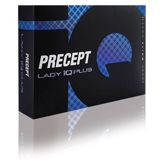 Precept Lady iQ Plus 1 Dutzend white Precept Golf