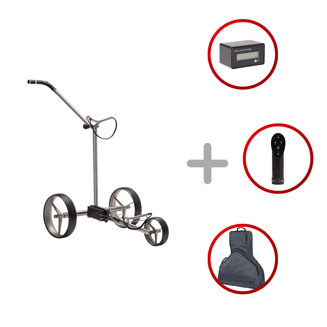 Ticad Liberty PRO 2026 Elektrolley