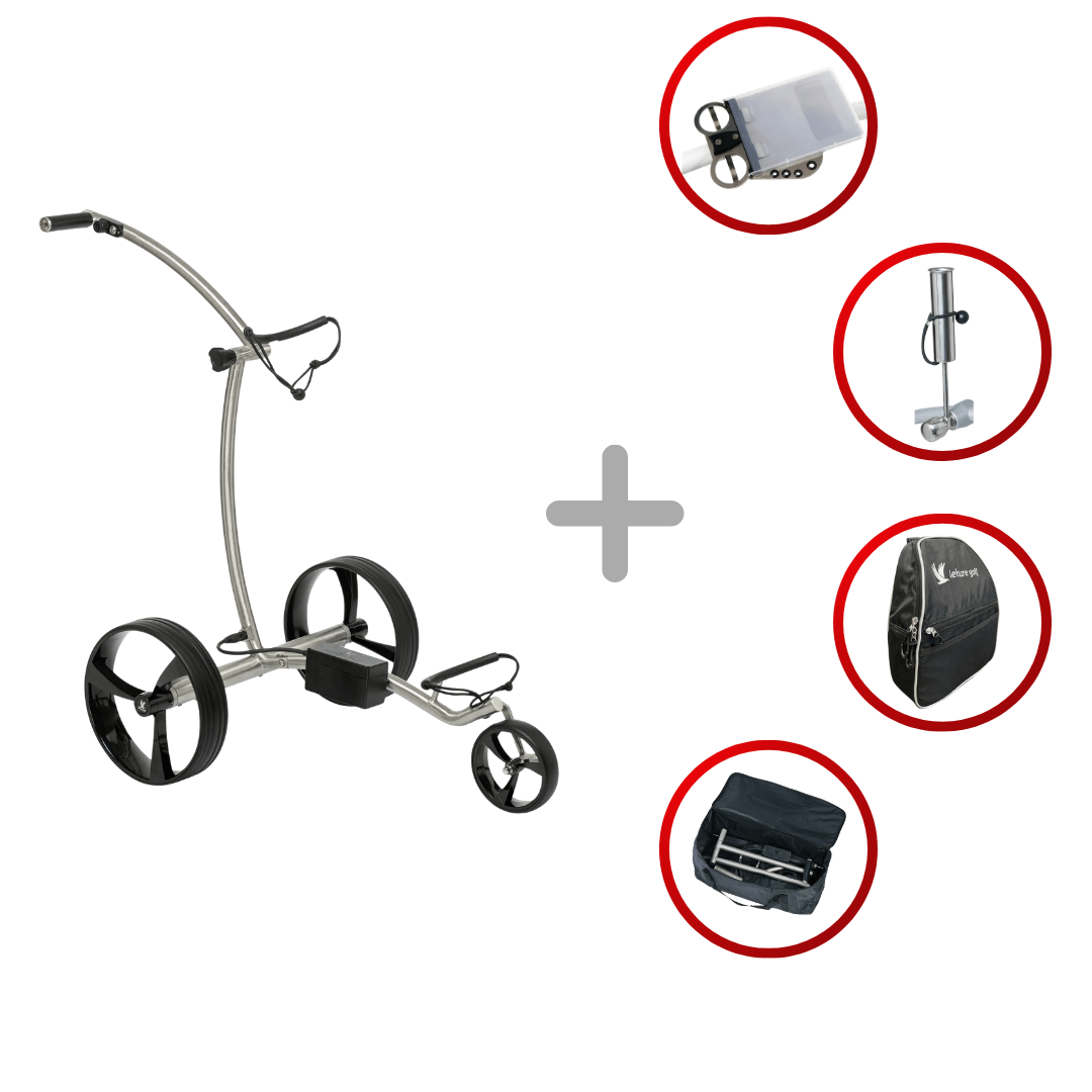 Leisure Golf Ikarus Curve 2.0 2025