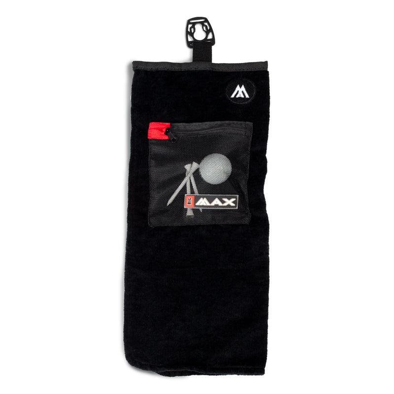 Quick Lok Towel BIG MAX Big Max Black