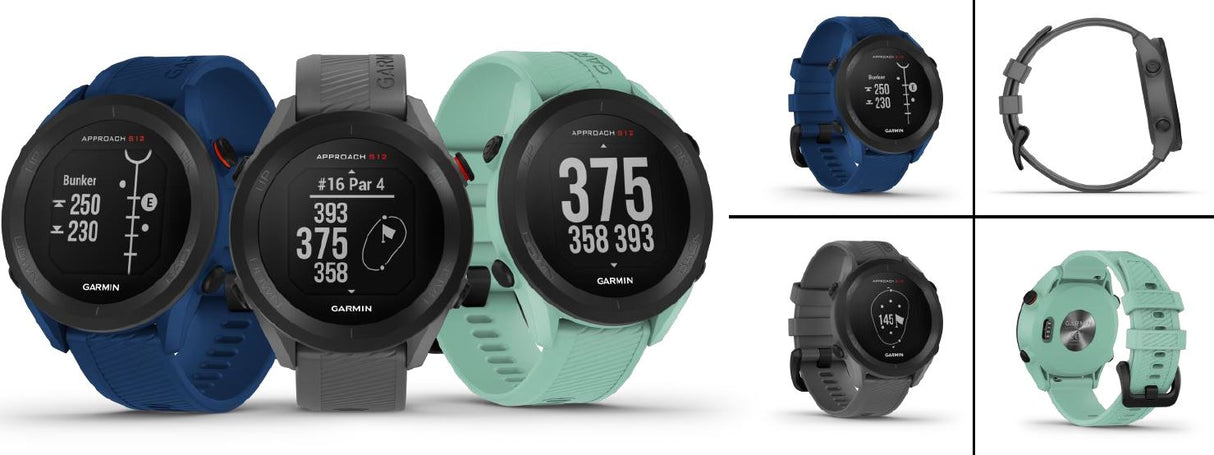 Garmin Approach S12 - 2022er Edition Garmin Golf