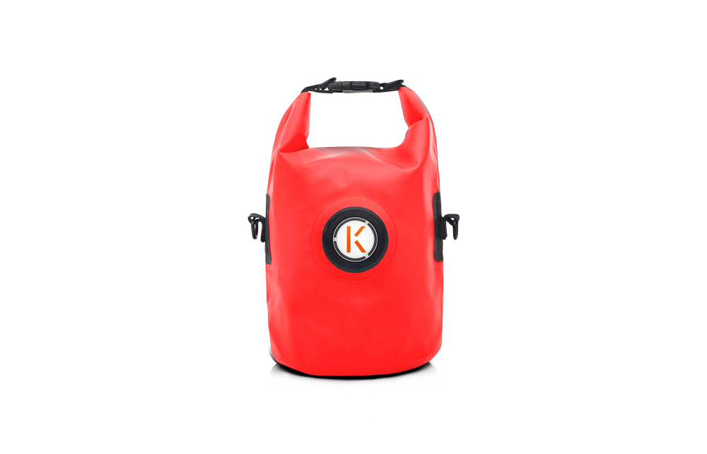 Kiffe Safebag Tasche Kiffe Golf