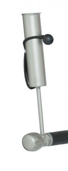 Leisure Golf Regenschirmhalter Edelstahl Leisure Golf Edelstahl Matt