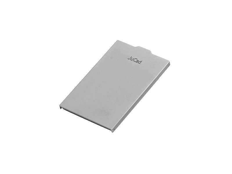 JuCad Abdeckung Scorekartenhalter Metall Jucad Golf Titan