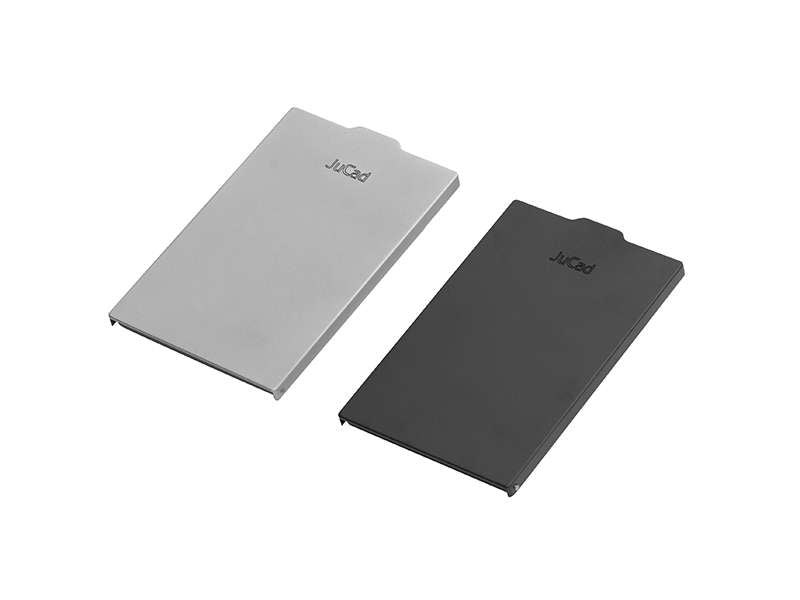 JuCad Abdeckung Scorekartenhalter Metall Jucad Golf Schwarz