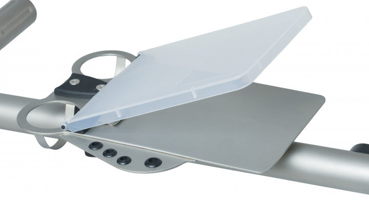 Leisure Golf Scorekartenhalter Edelstahl Matt Leisure Golf