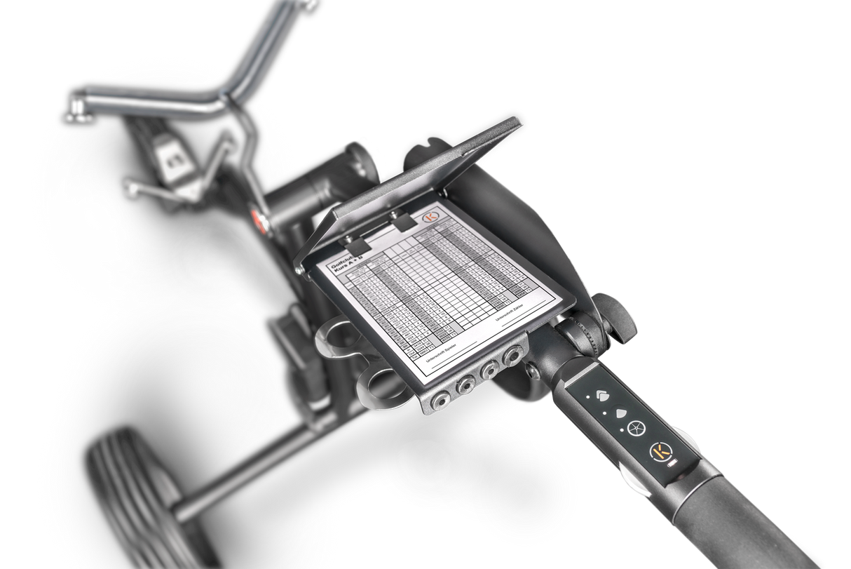 Kiffe Scorekartenhalter Kiffe Golf