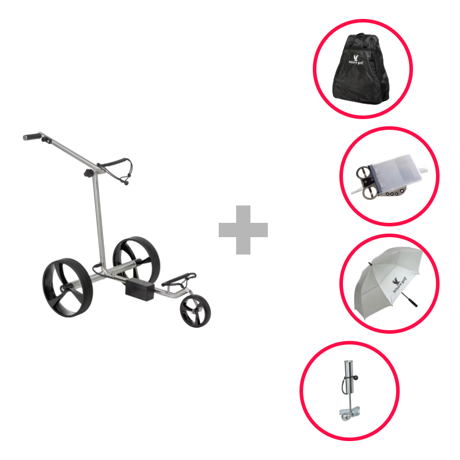 Leisure Golf Ikarus Hybrid 2026