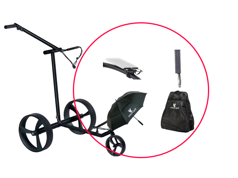Leisure Golf Ikarus 2.0 2025