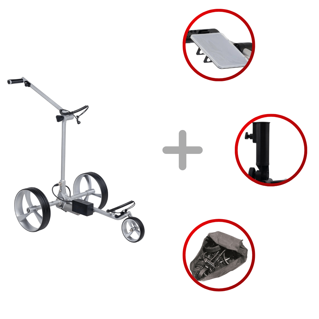 Leisure Figus 2.0 Electric golf trolley Figus 2.0
