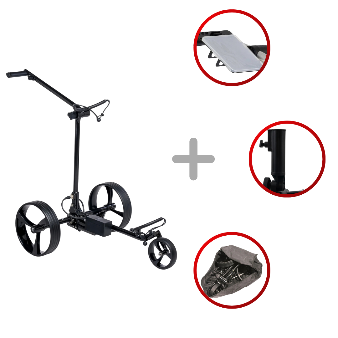 Leisure Figus 2.0 Elektro Golftrolley Figus 2.0