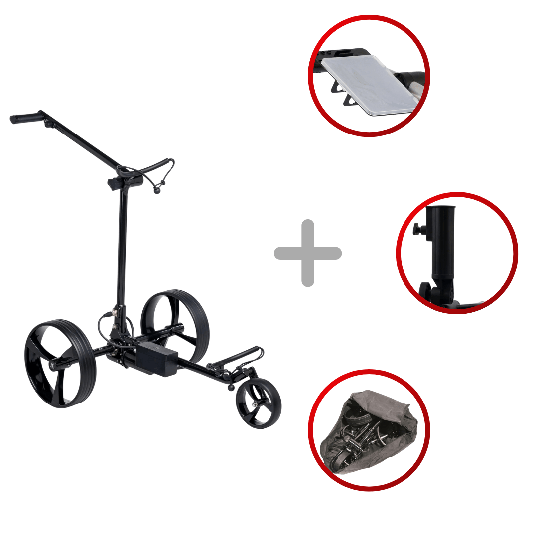 Leisure Figus 2.0 Electric golf trolley Figus 2.0