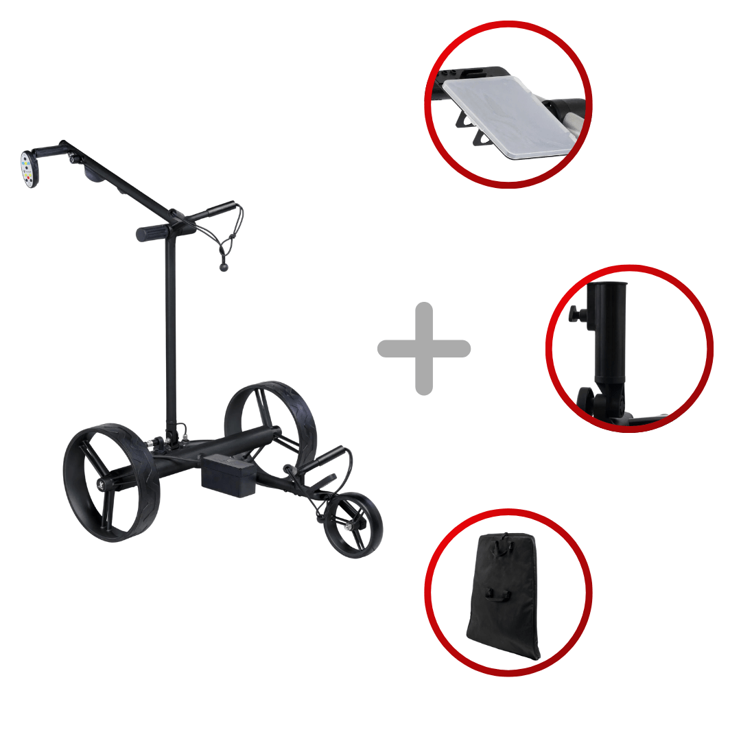 X-Flat Base Remote