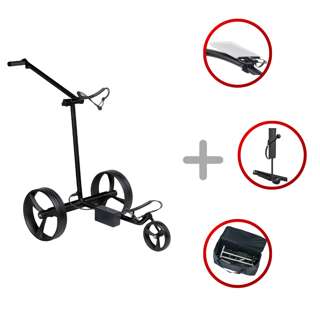 Leisure Taurus Hybrid Elektrotrolley