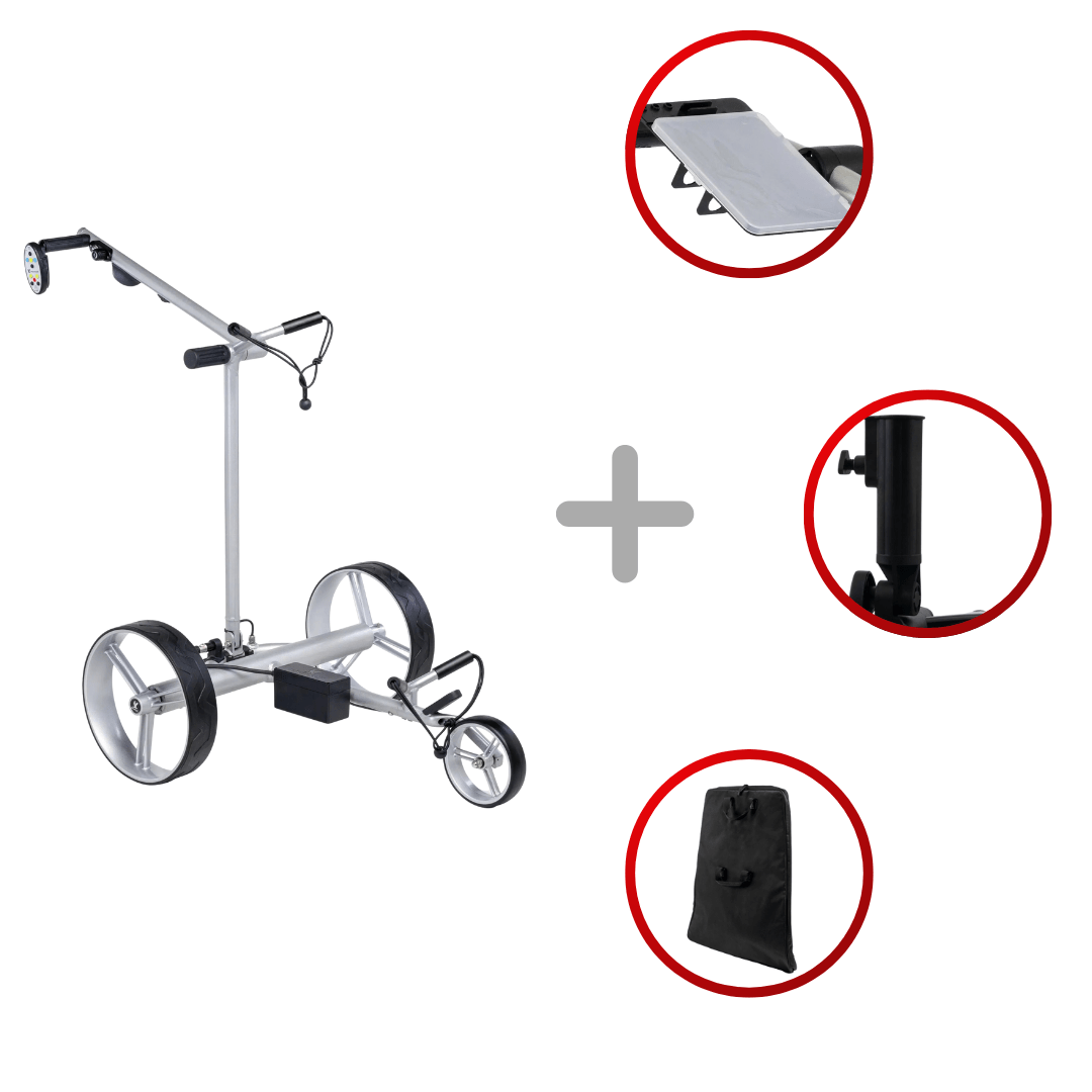 X-Flat Base Remote