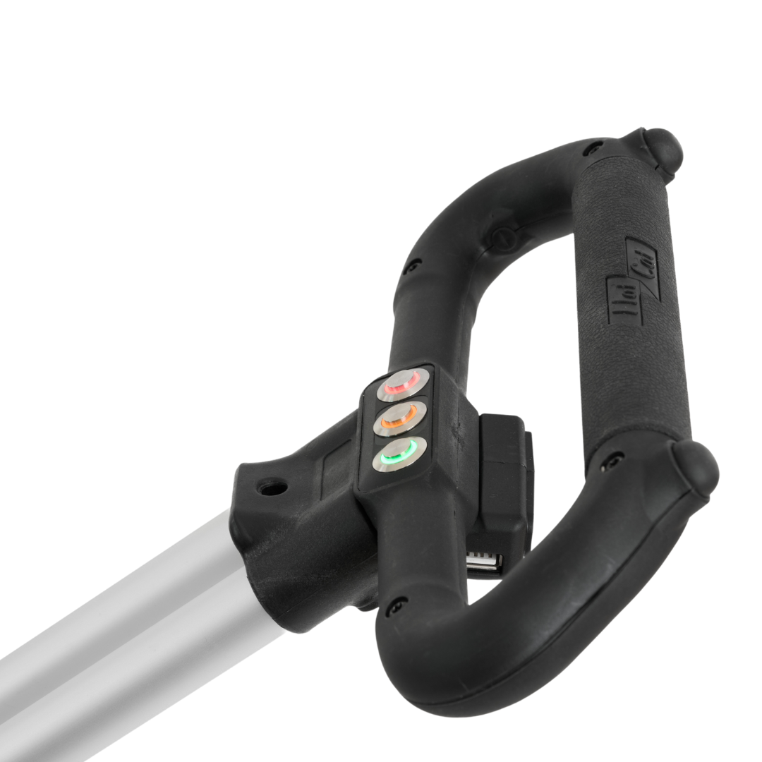 Flat Cat Go Plus Golftrolley Elektrisch Flat Cat Golf