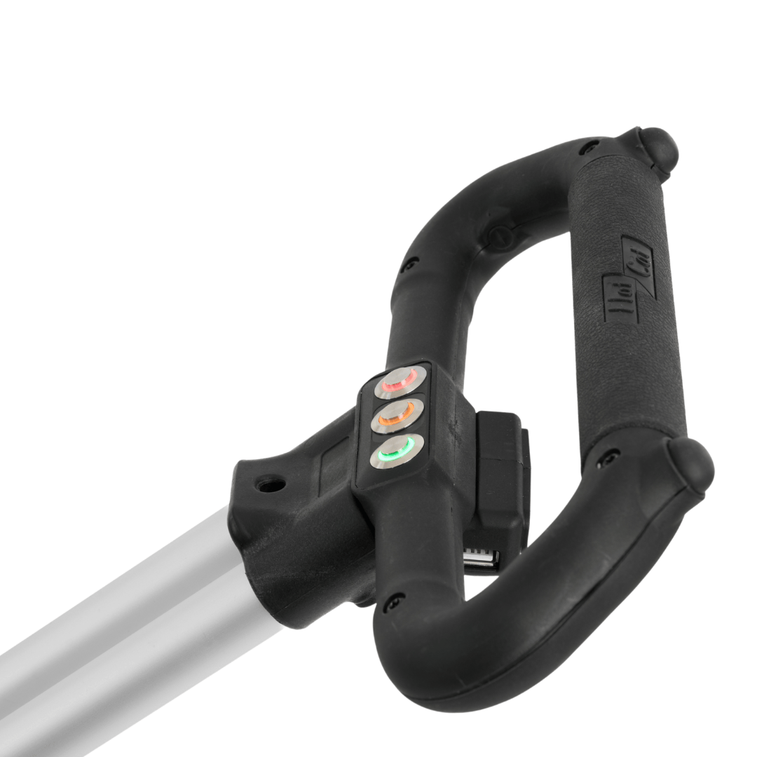 Flat Cat Go Plus Golftrolley Elektrisch Flat Cat Golf