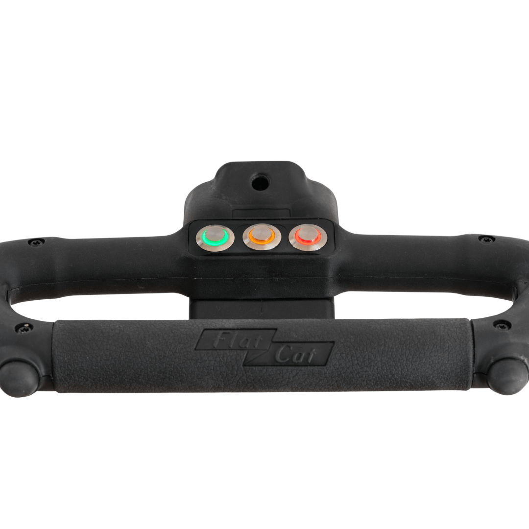 Flat Cat Go Plus Golftrolley Elektrisch Flat Cat Golf