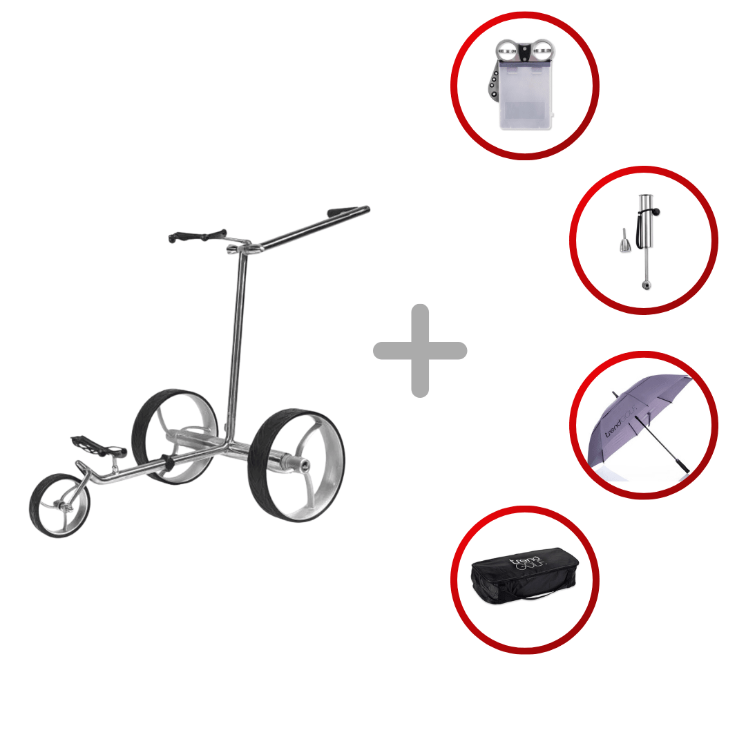 Trendgolf Streaker S Elektrotrolley 2026
