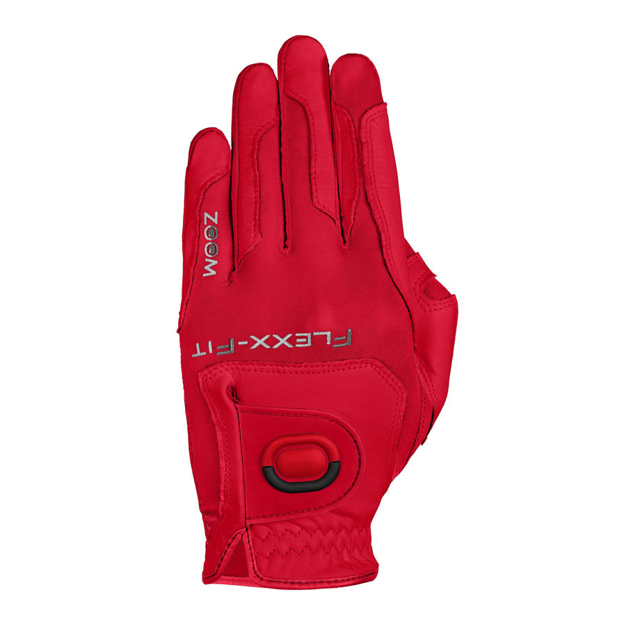 Zoom Tour Glove - 6er Pack Big Max Men Left Red