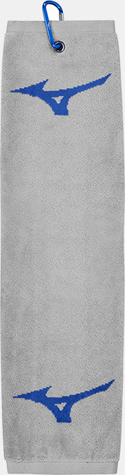 Mizuno RB Tri Fold Handtuch - 3er Pack Mizuno Golf