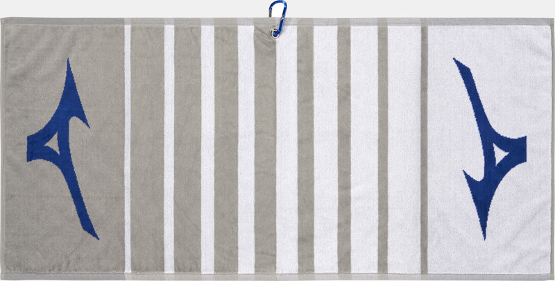 Mizuno RB Tour Handtuch - 3er Pack Mizuno Golf Stab