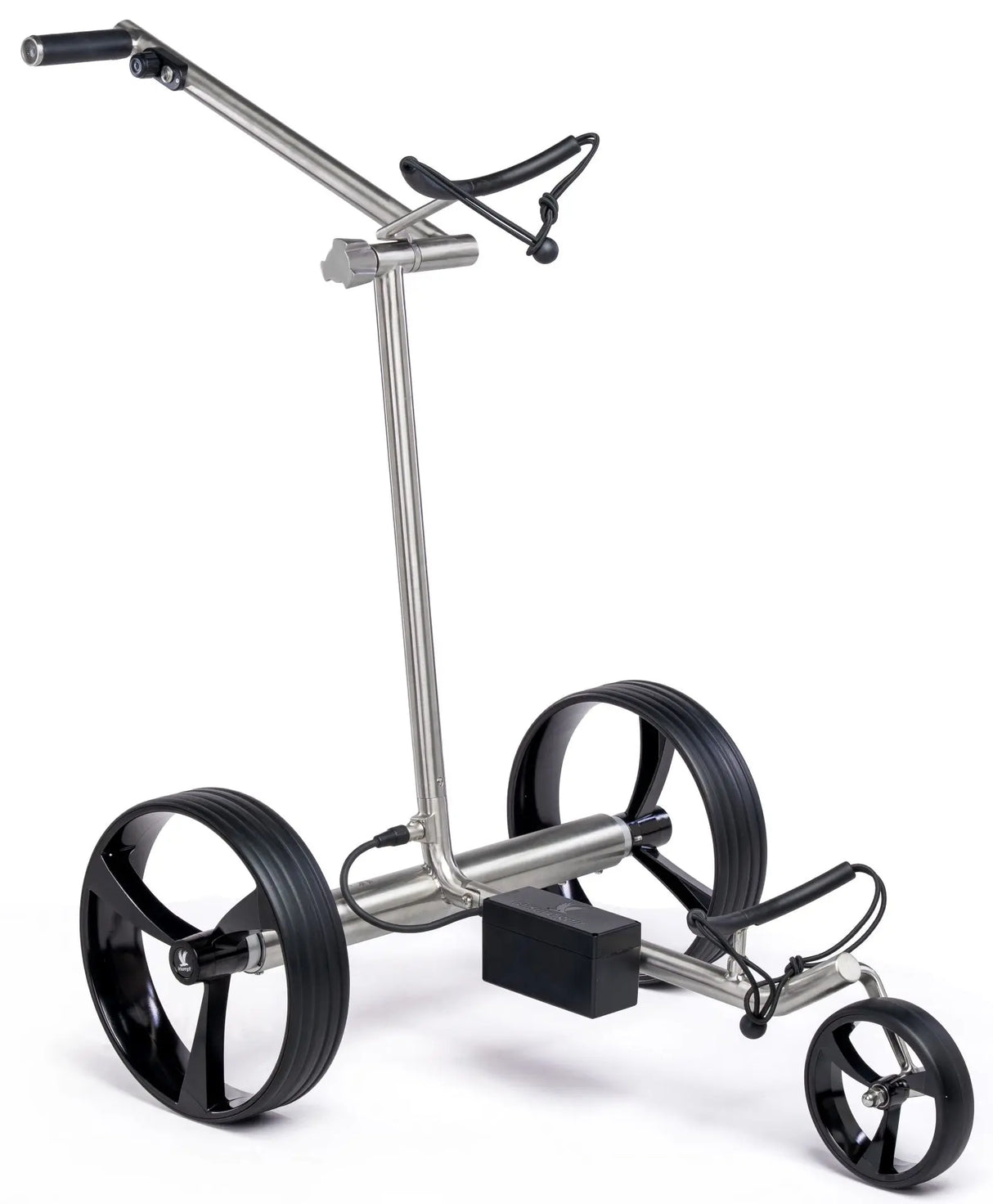 Leisure Taurus Hybrid electric trolley