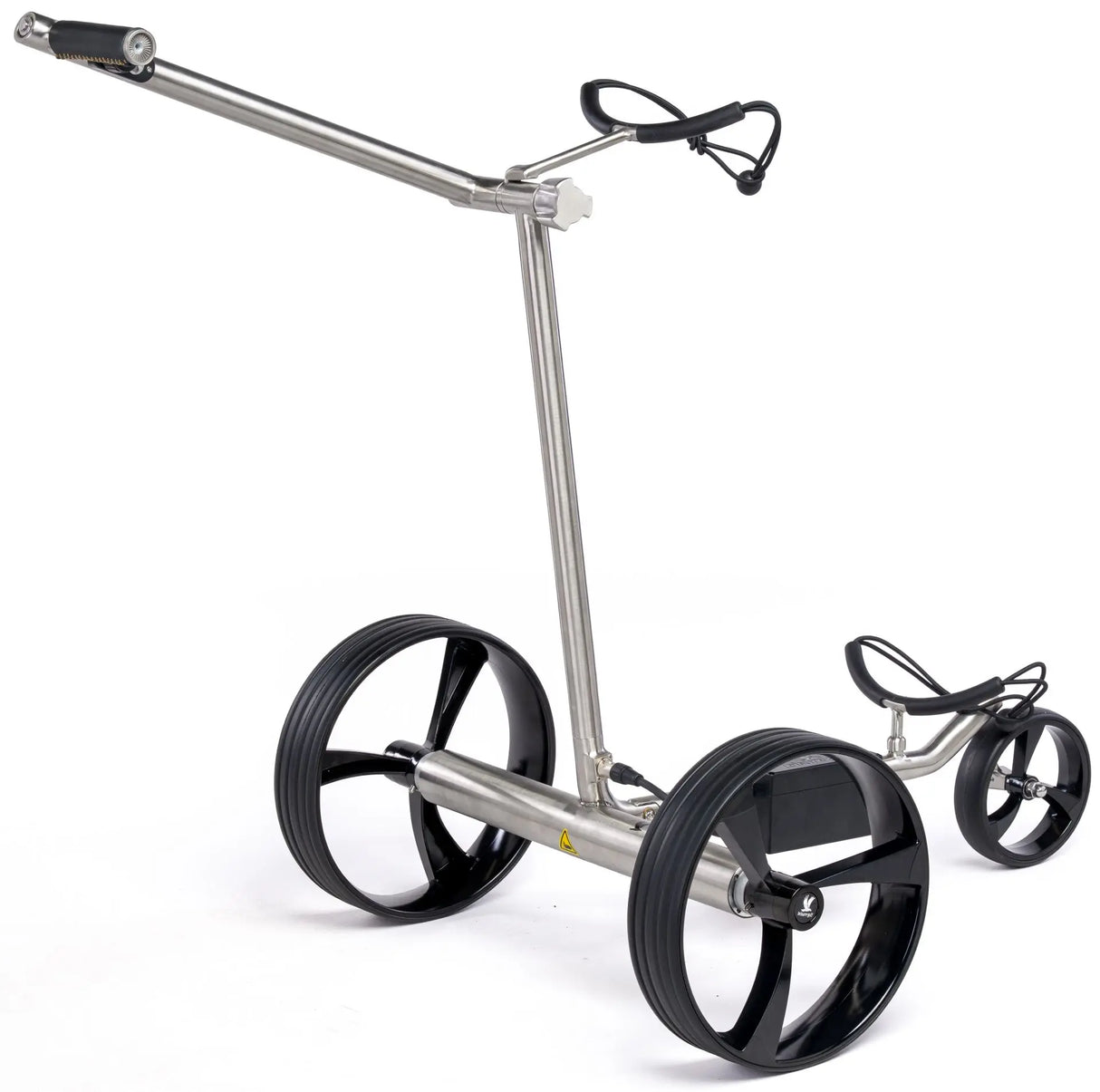 Leisure Taurus Hybrid electric trolley