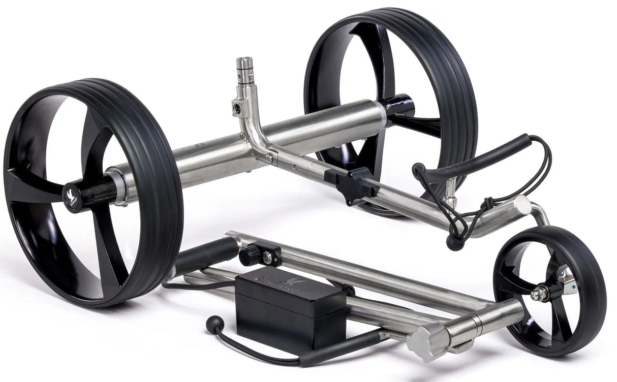 Leisure Taurus Hybrid electric trolley