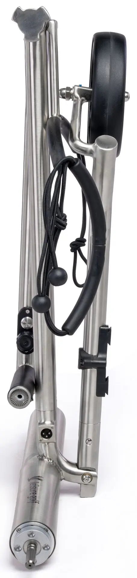Leisure Taurus Hybrid electric trolley