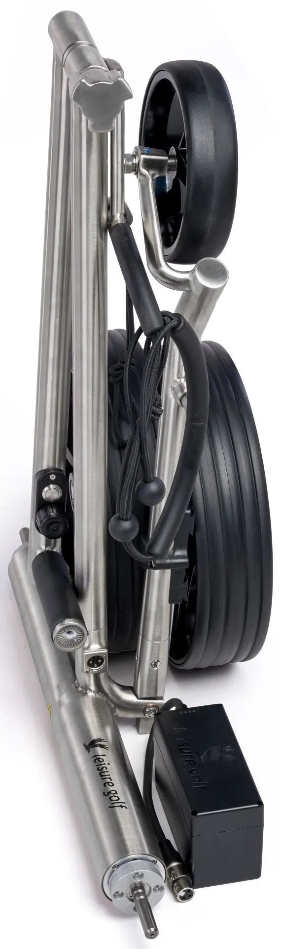 Leisure Taurus Hybrid electric trolley