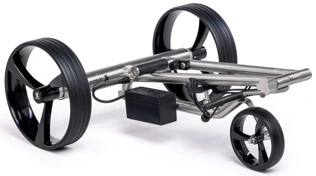 Leisure Taurus Hybrid electric trolley