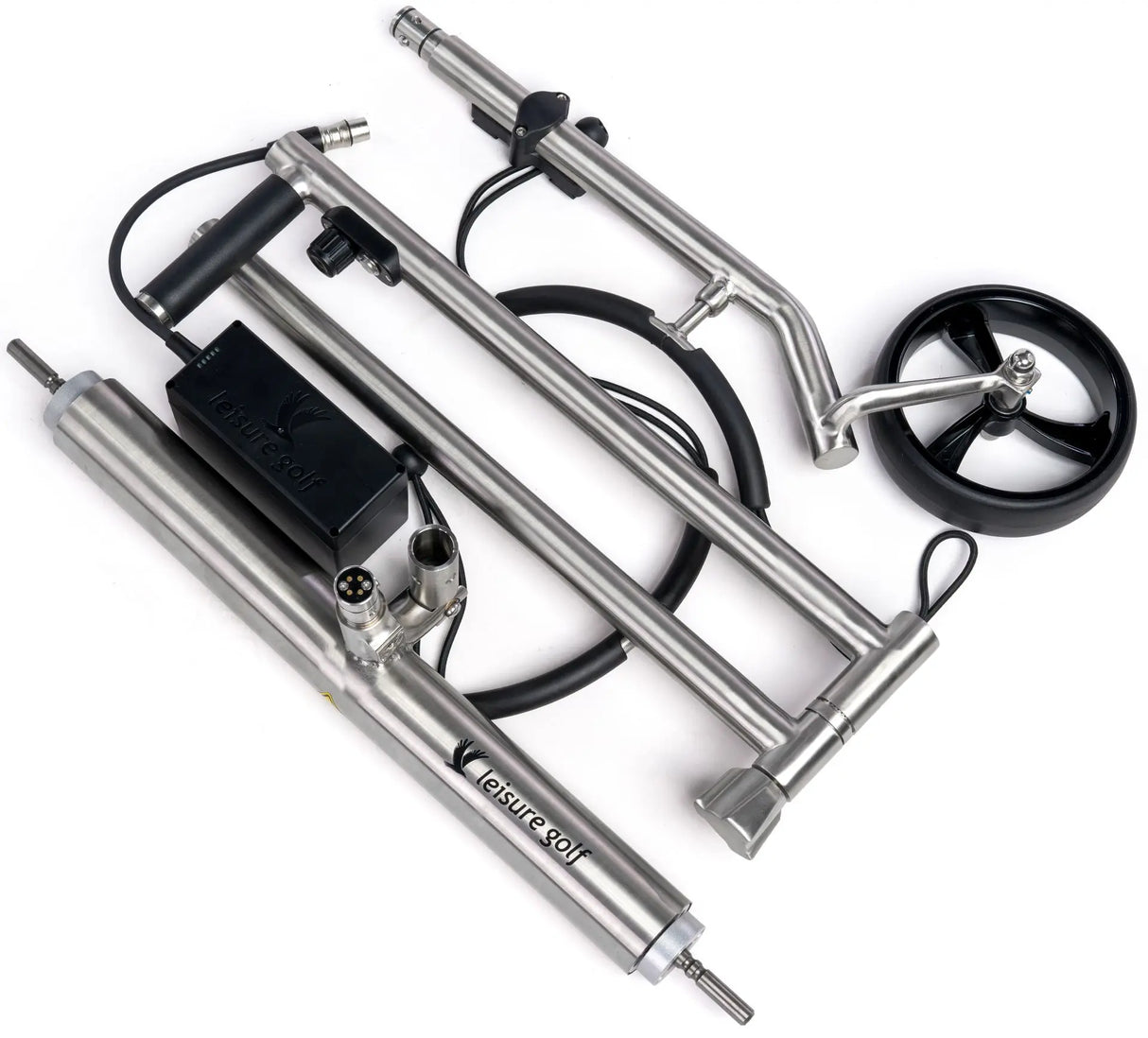 Leisure Taurus Hybrid electric trolley