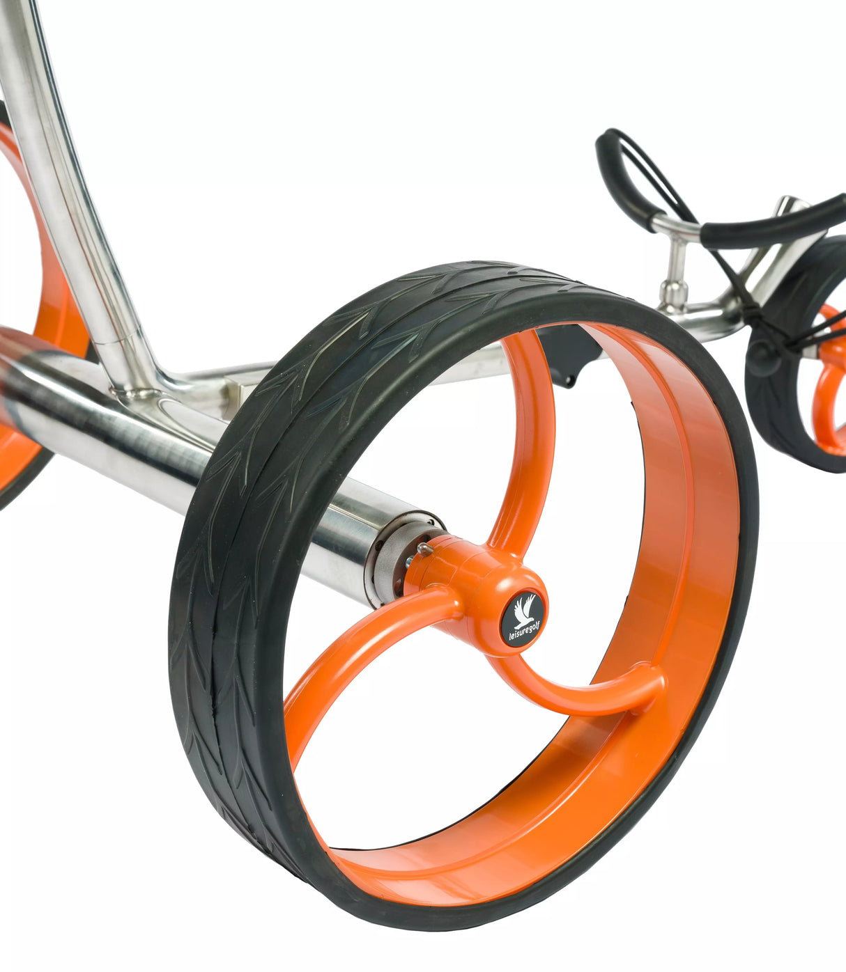 Leisure Golf Taurus 2.0 2025 Golftrolley Elektrisch Leisure Golf