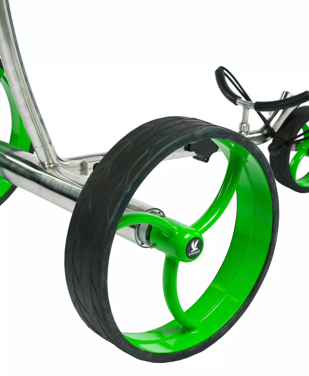 Leisure Golf Taurus 2.0 2025 Golftrolley Elektrisch Leisure Golf