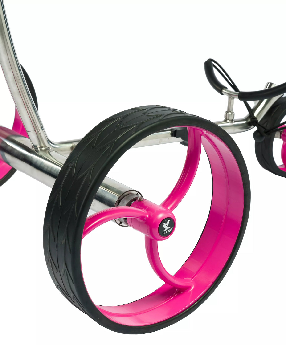 Leisure Golf Taurus 2.0 2025 Golftrolley Elektrisch Leisure Golf