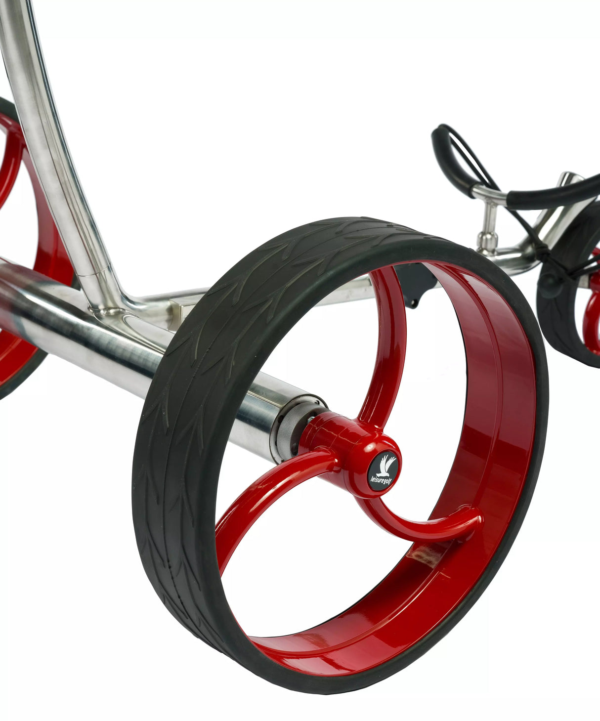 Leisure Golf Taurus 2.0 2025 Golftrolley Elektrisch Leisure Golf