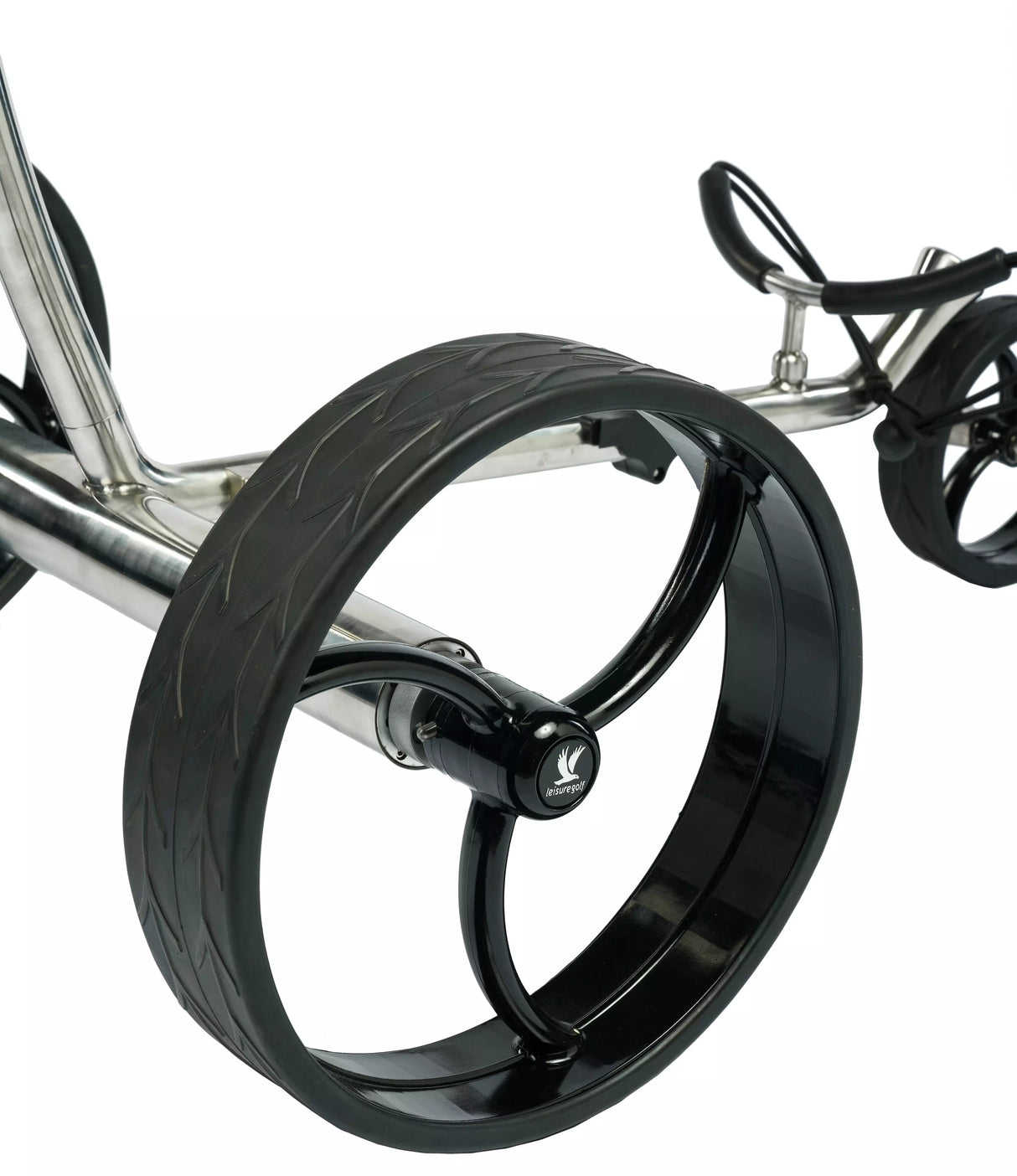 Leisure Golf Taurus 2.0 2025 Golftrolley Elektrisch Leisure Golf