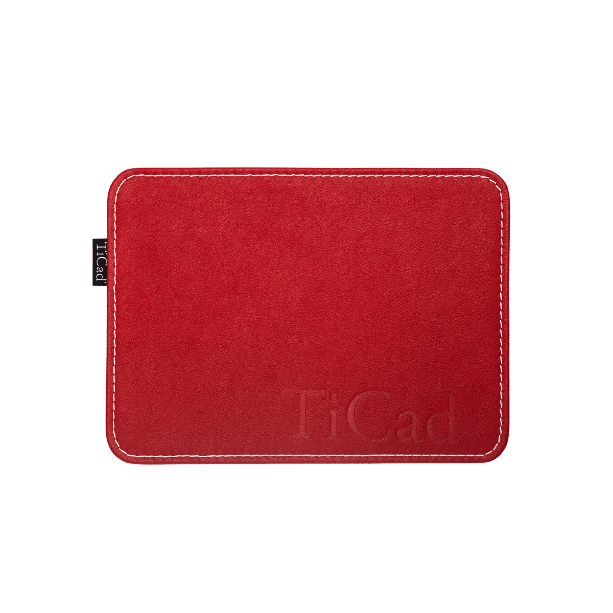 TiCad Mousepad TiCad Golf rot