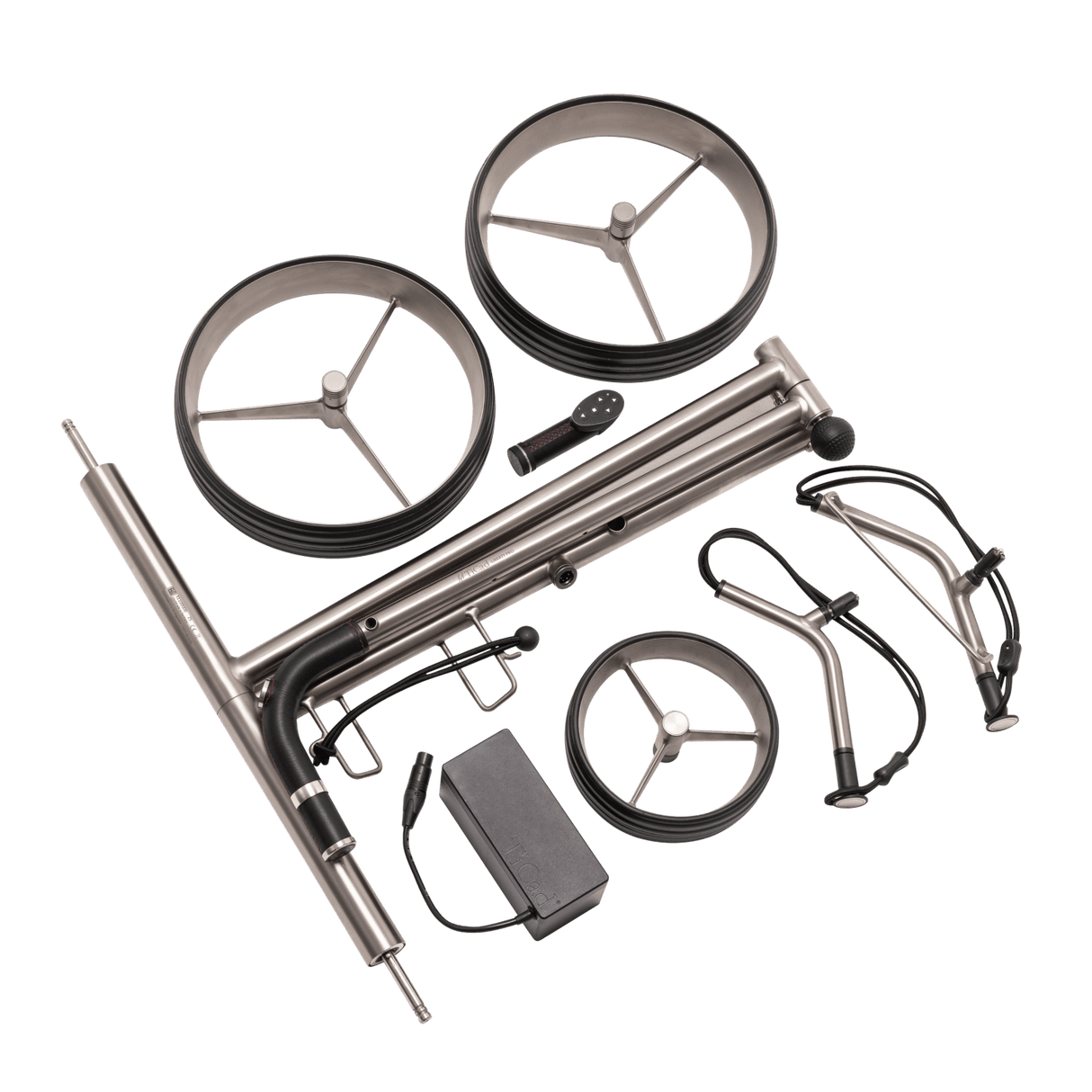 Ticad Liberty PRO 2026 Elektrolley