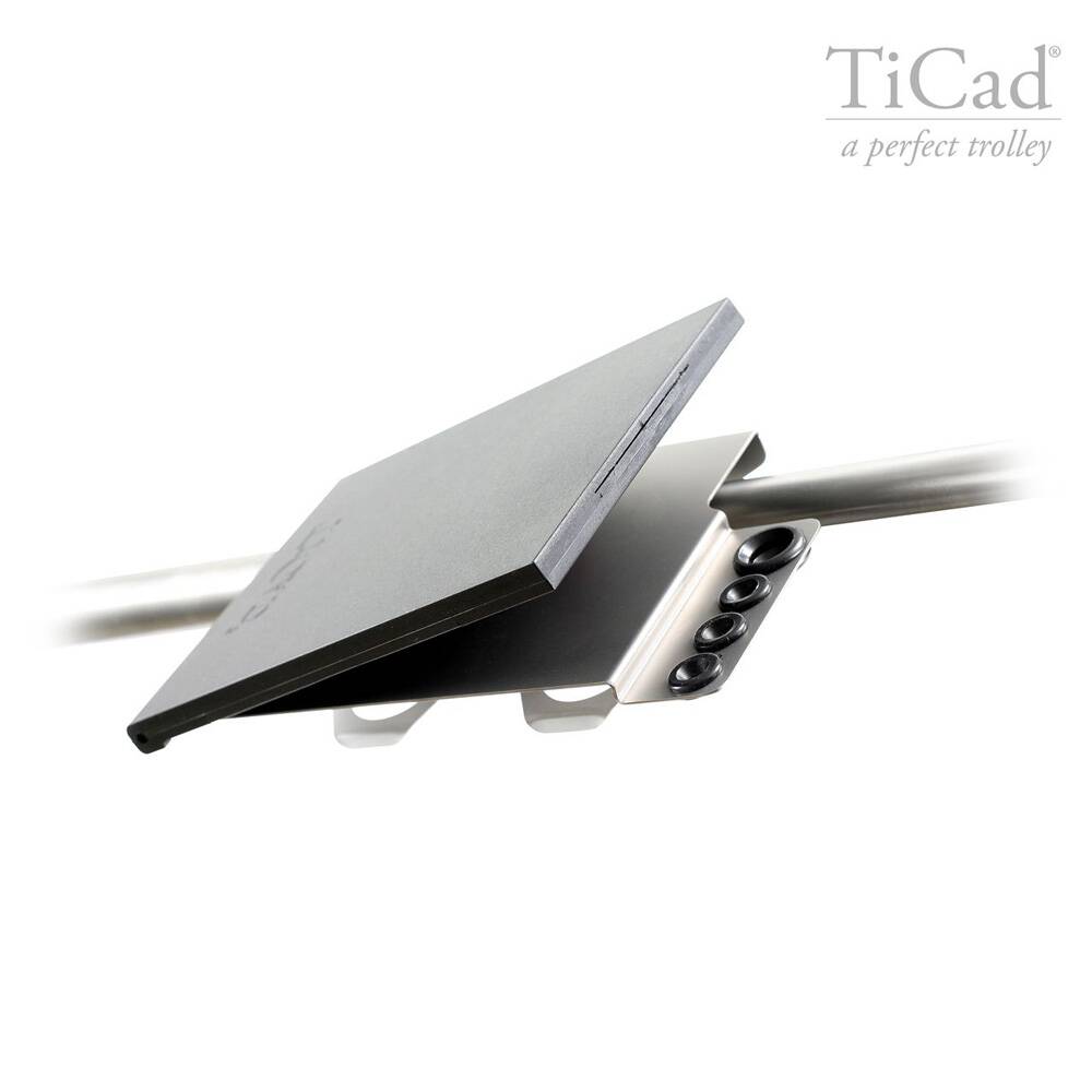 TiCad Scorekartenhalter TiCad Golf separat für TiCad Canto