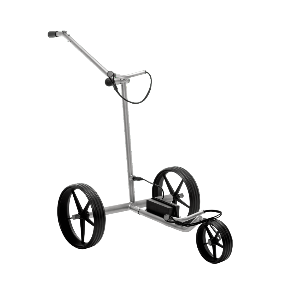 TiCad Forte - 2025 Golftrolley Elektrisch TiCad Golf