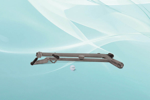 PG Powergolf Challenger Flat Titan (Lithium-Ionen-Akku 45+ Loch) Golftrolley Elektrisch PG-Powergolf