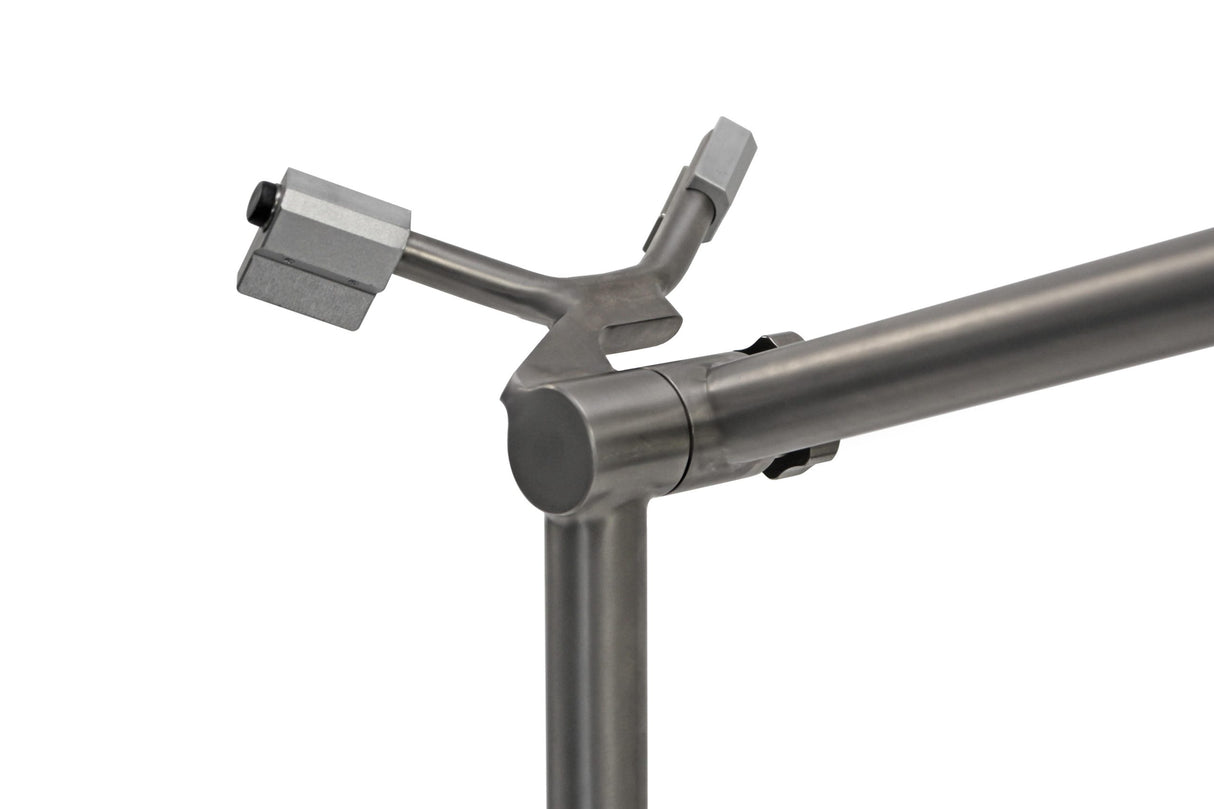 PG-Powergolf TitanCad Zorro Flat Elektrotrolley Lithium-Ionen-Akku 45+ Loch (Inkl. Zubehör) Golftrolley Elektrisch PG-Powergolf