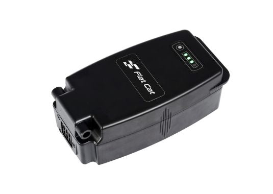 Flat Cat Battery 27 Holes, Touch Hybrid/ Spin Flat Cat Golf