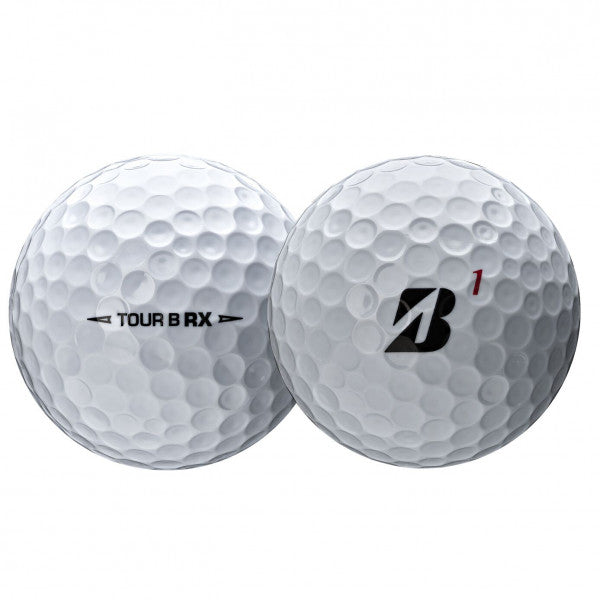 Bridgestone Tour B RX Golfball Bridgestone Golf
